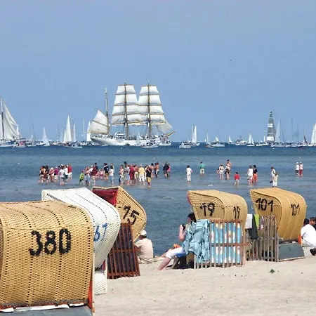 Brn Meeresblick Daire Laboe